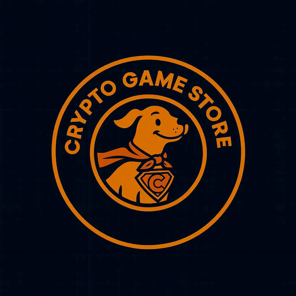 Crypto Game Store